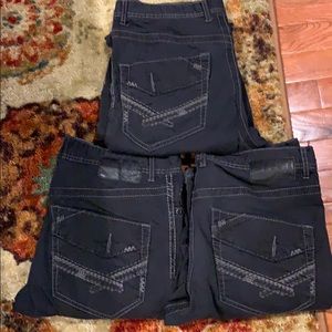 Men’s BKE pierce pants